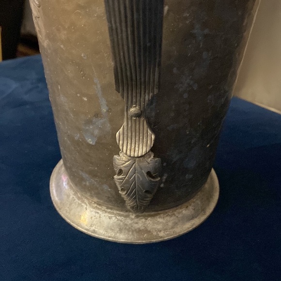 Trade continental hand wrought pitcher - Picture 2 of 4